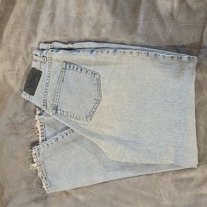 NY "mom" jeans